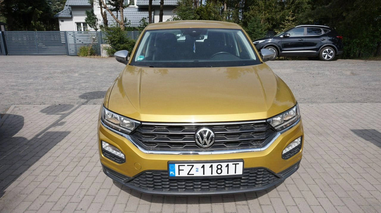 Volkswagen T-Roc - Zdjęcie 1