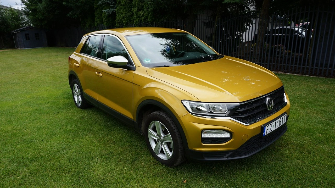 Volkswagen T-Roc - Zdjęcie 2