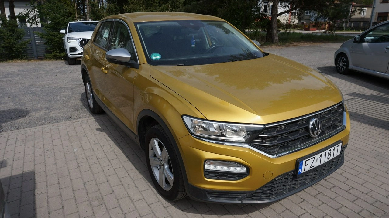 Volkswagen T-Roc - Zdjęcie 2