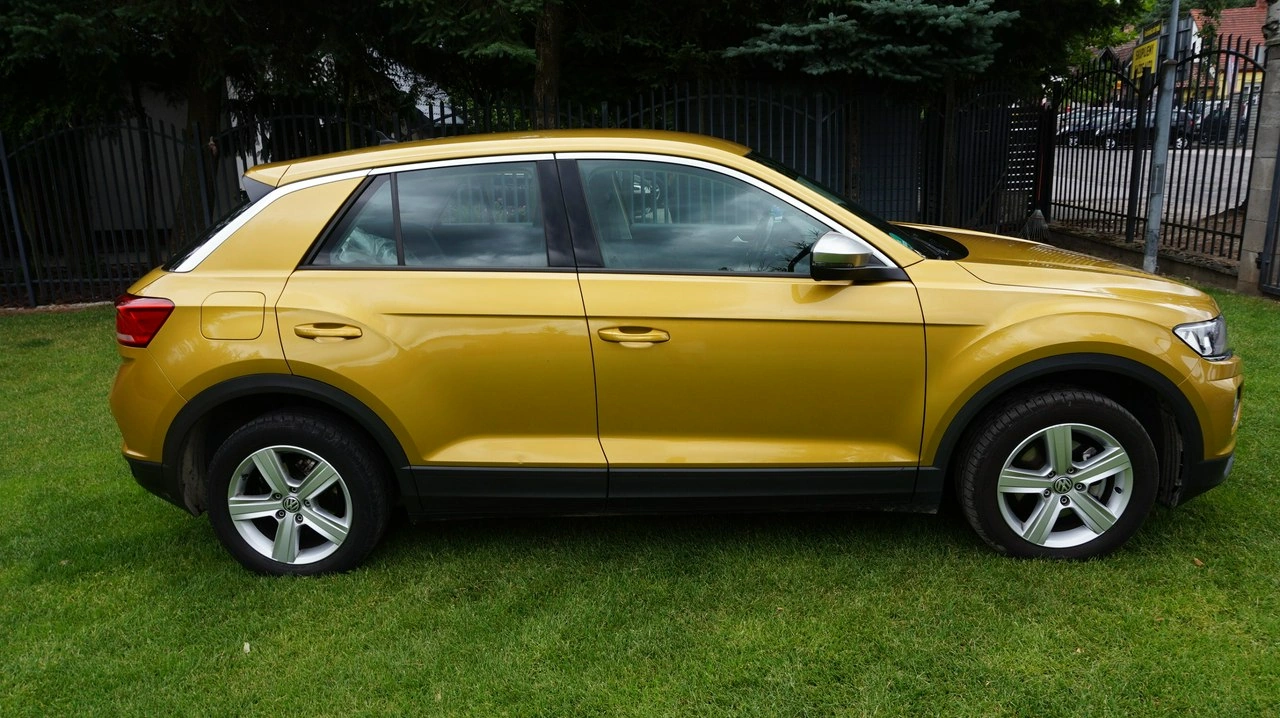 Volkswagen T-Roc - Zdjęcie 3