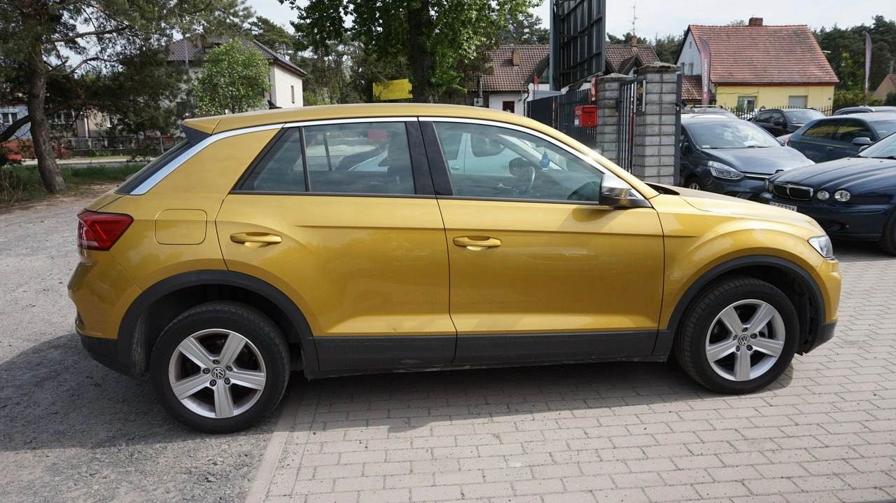 Volkswagen T-Roc - Zdjęcie 3