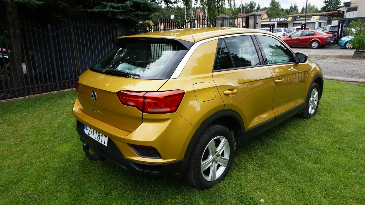 Volkswagen T-Roc - Zdjęcie 4