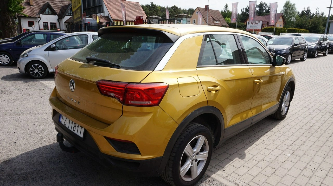 Volkswagen T-Roc - Zdjęcie 4