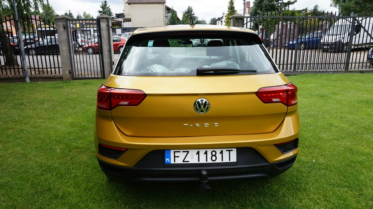 Volkswagen T-Roc - Zdjęcie 5