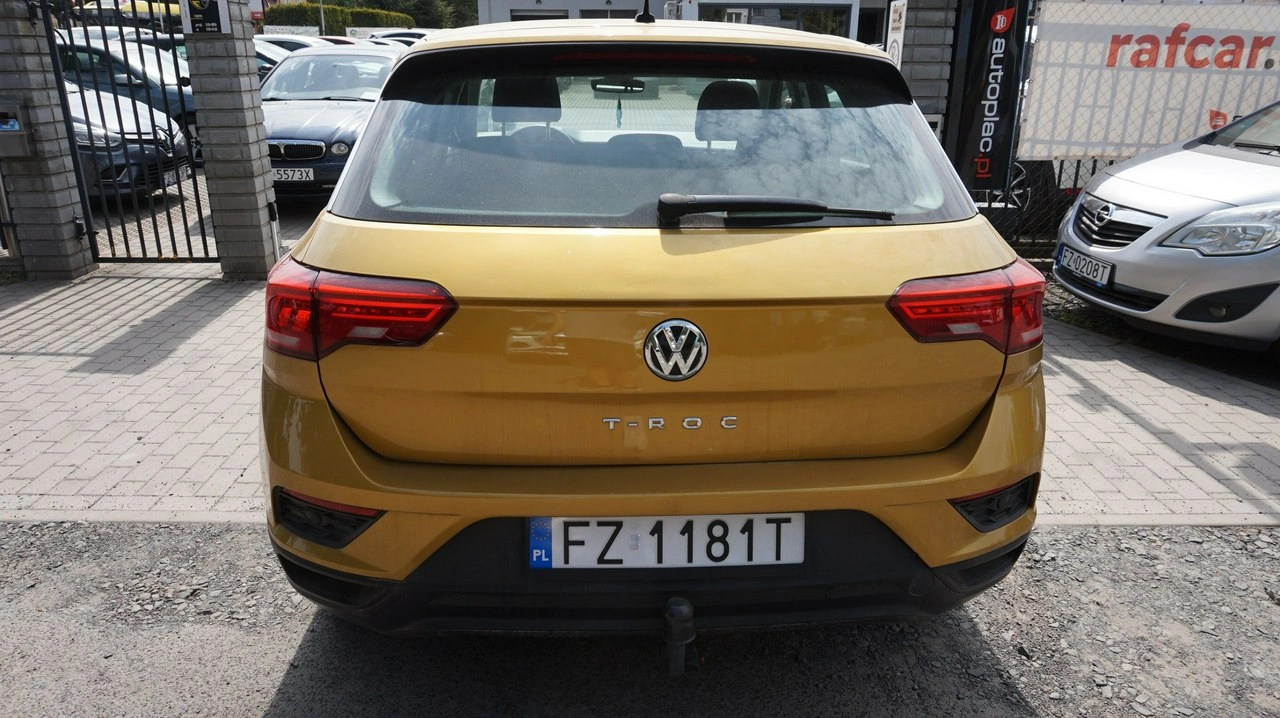 Volkswagen T-Roc - Zdjęcie 5