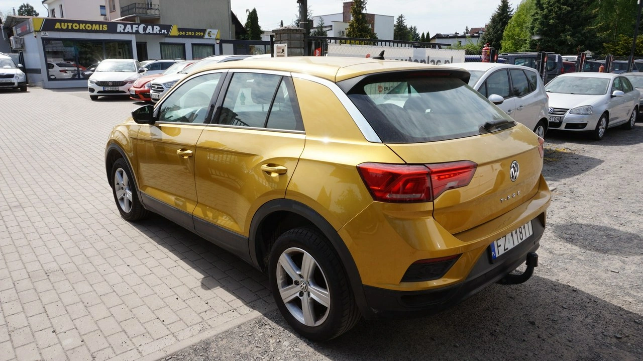 Volkswagen T-Roc - Zdjęcie 6