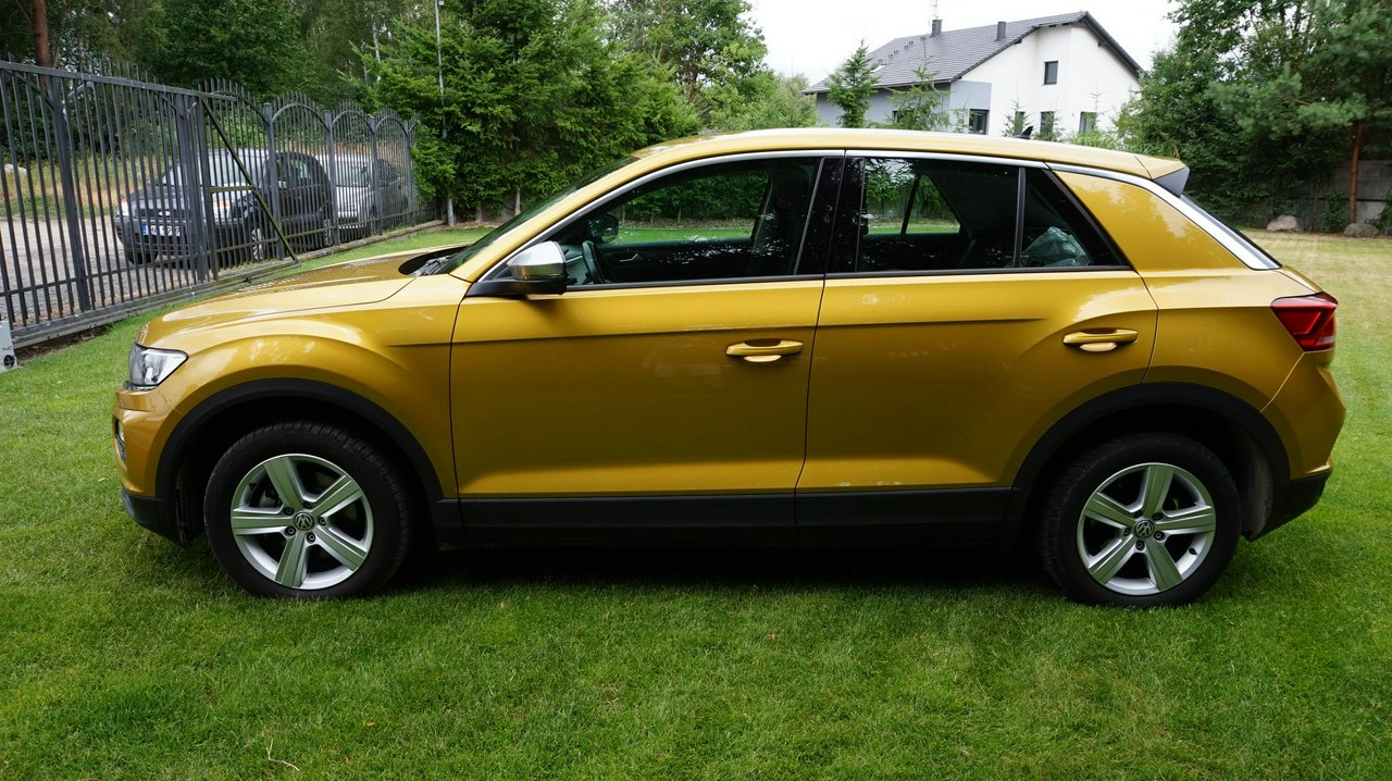 Volkswagen T-Roc - Zdjęcie 7