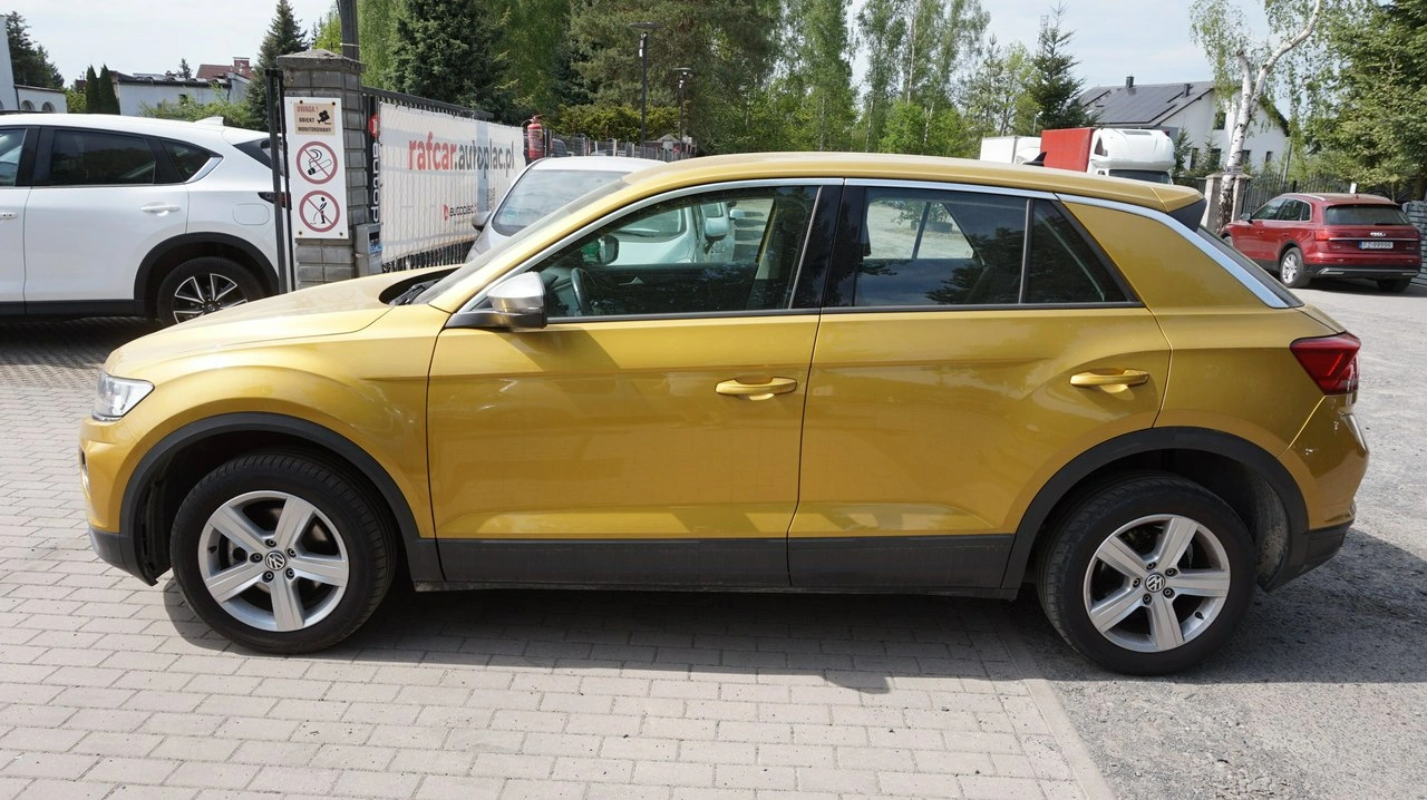 Volkswagen T-Roc - Zdjęcie 7