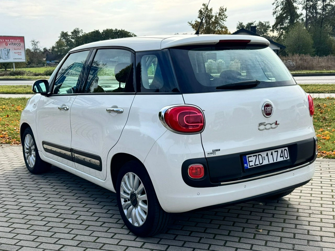 Fiat 500L - Zdjęcie 11