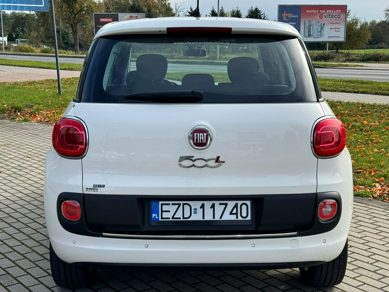 Fiat 500L - Zdjęcie 12