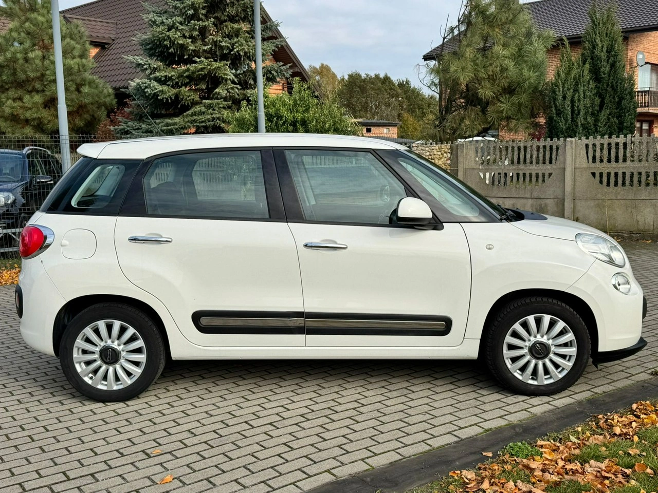 Fiat 500L - Zdjęcie 14