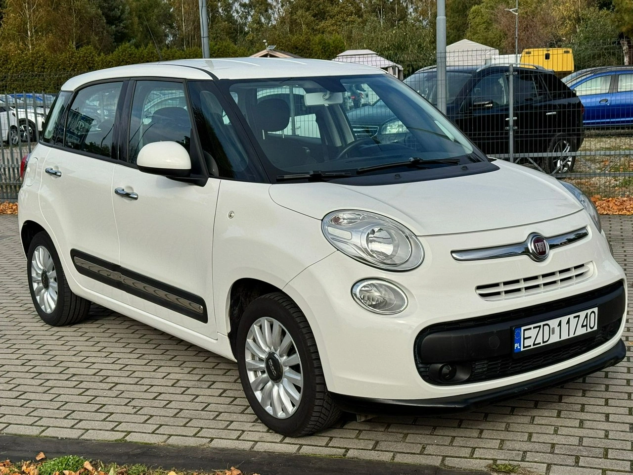 Fiat 500L - Zdjęcie 15