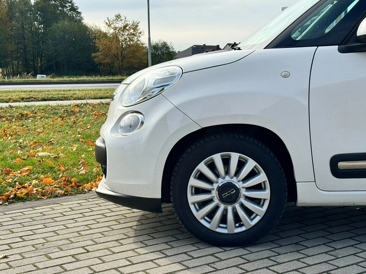 Fiat 500L - Zdjęcie 16