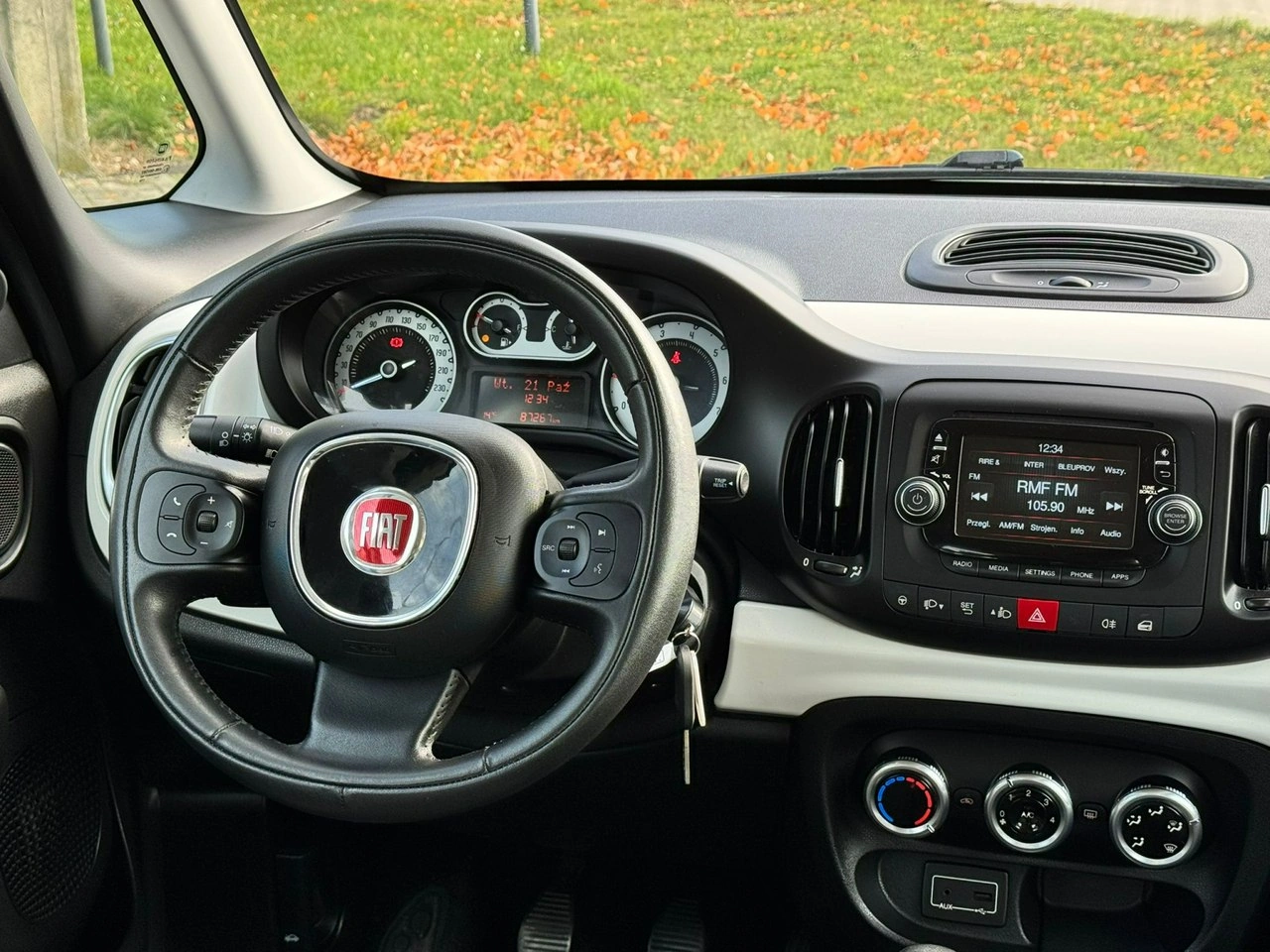 Fiat 500L - Zdjęcie 18