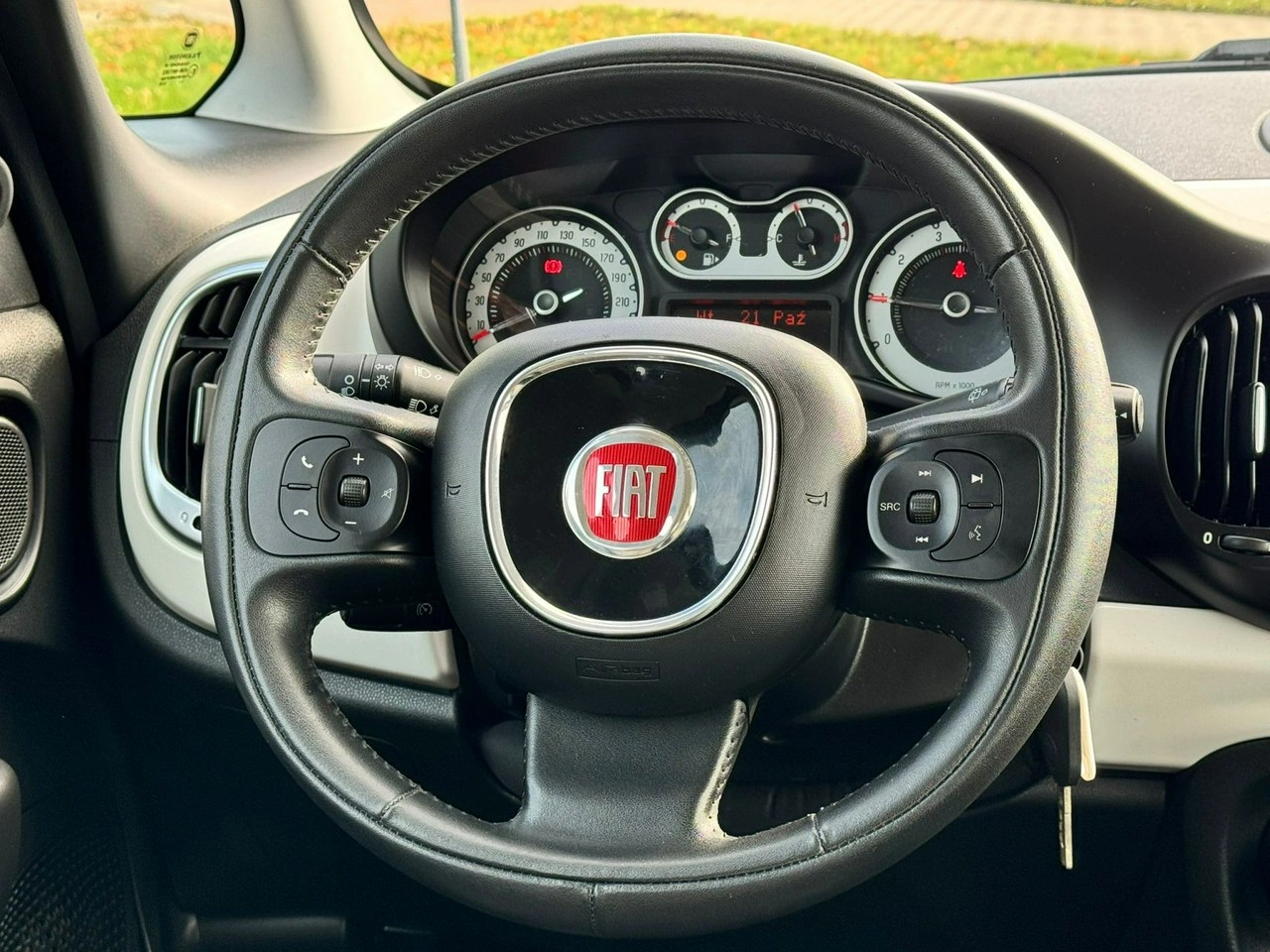 Fiat 500L - Zdjęcie 19