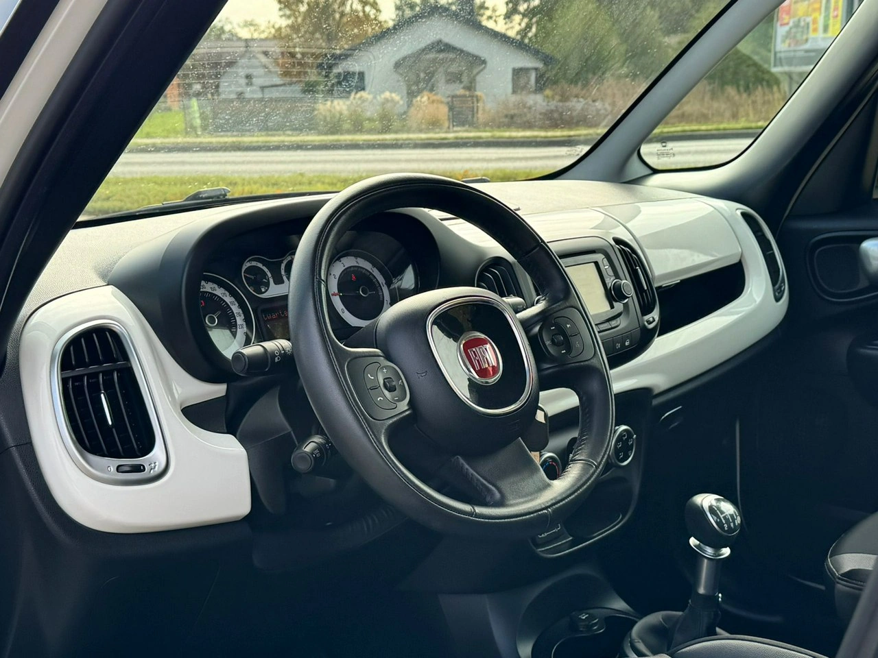 Fiat 500L - Zdjęcie 22