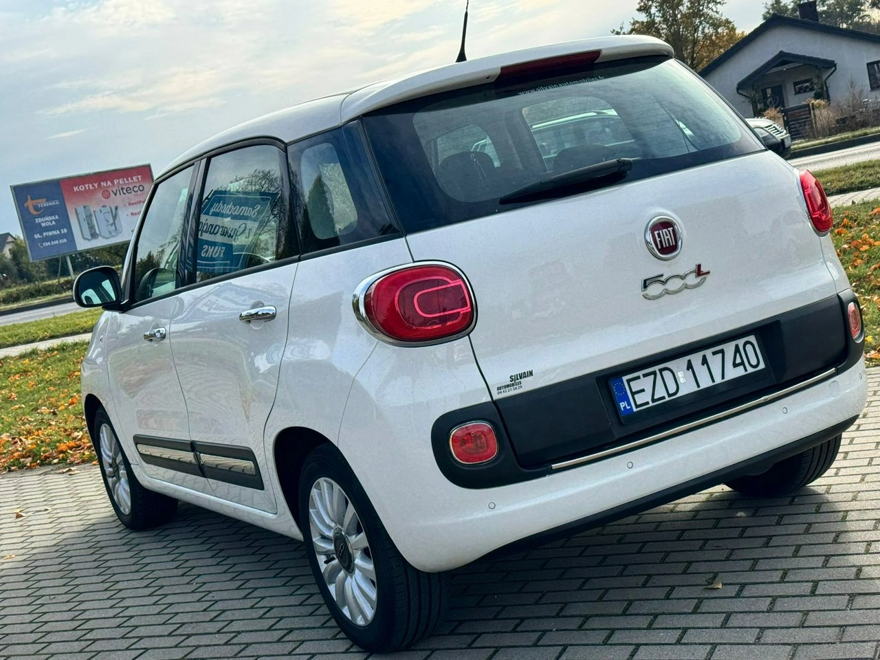 Fiat 500L - Zdjęcie 3