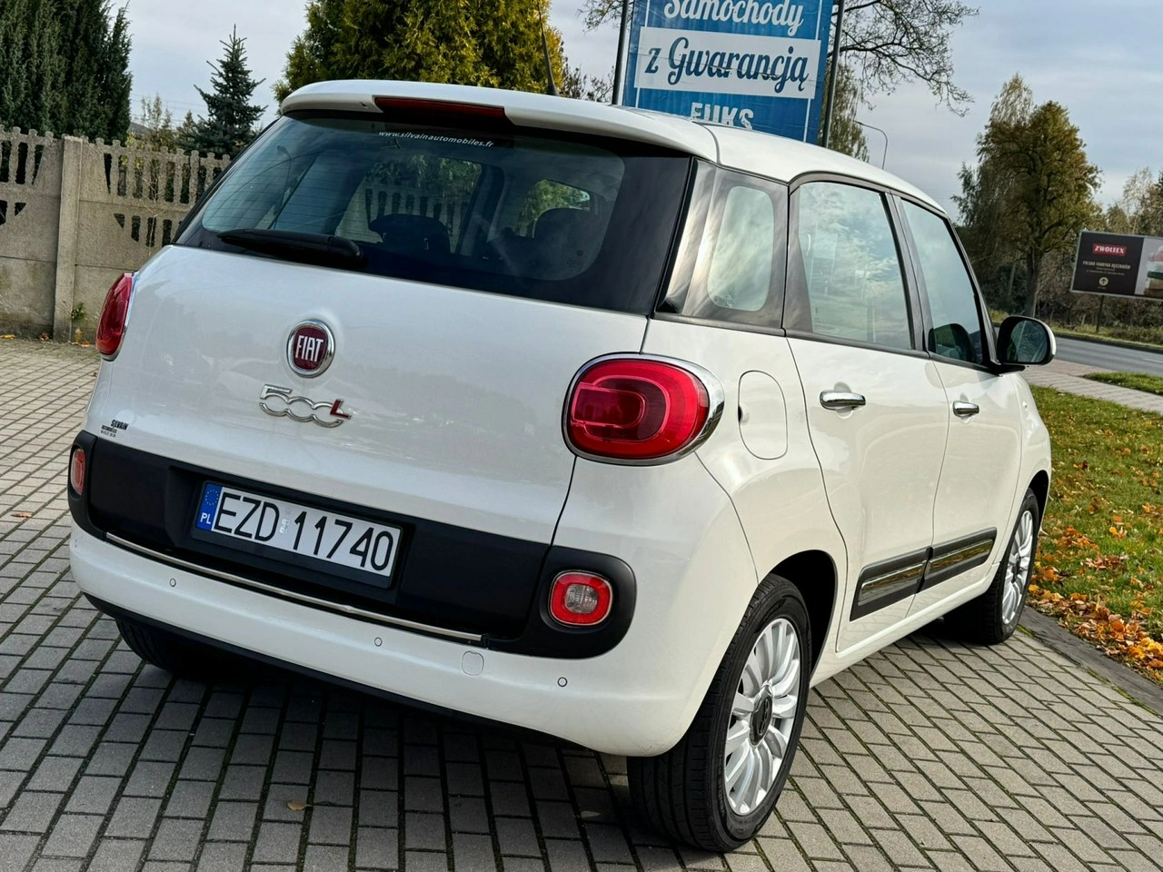 Fiat 500L - Zdjęcie 5