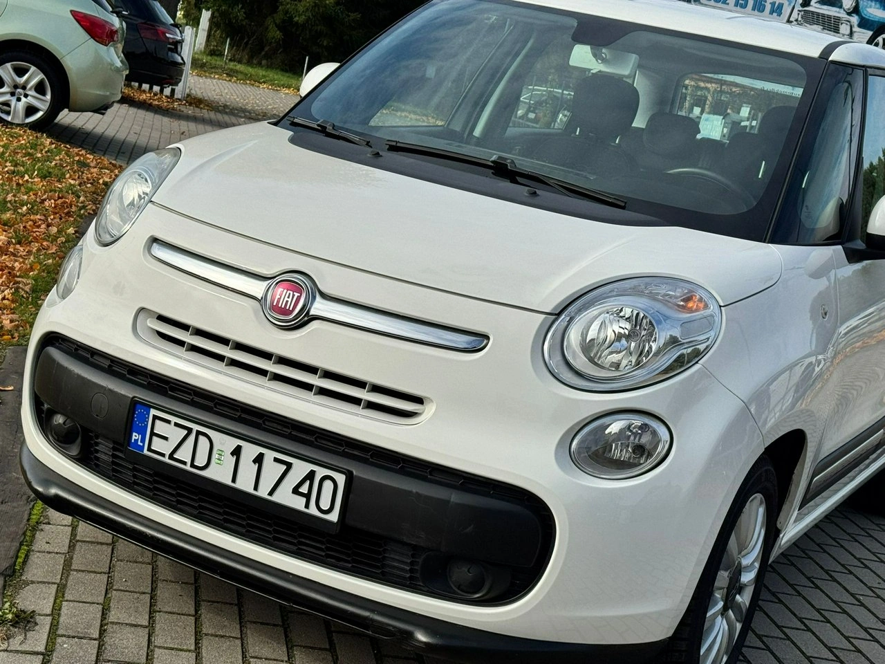 Fiat 500L - Zdjęcie 6