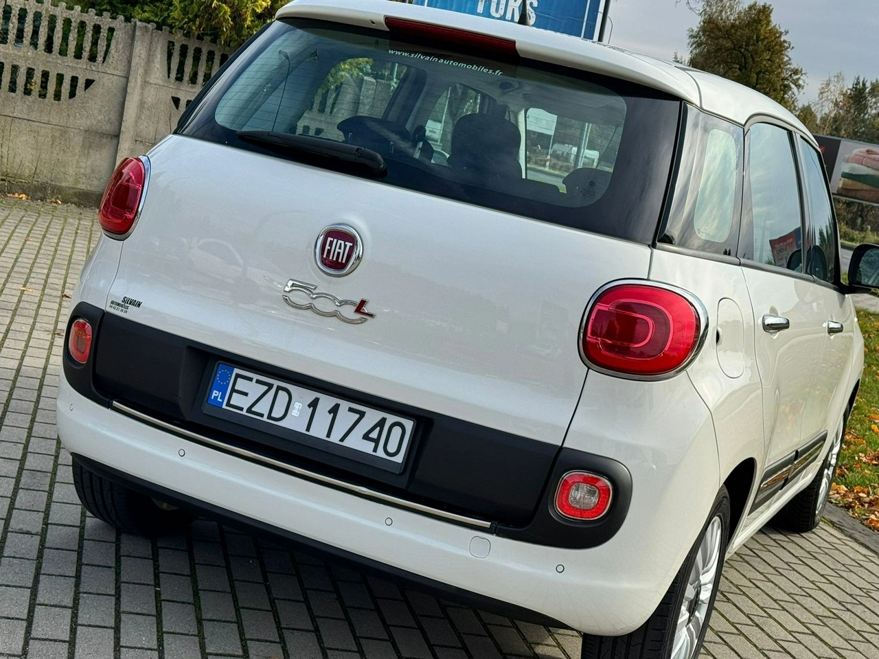 Fiat 500L - Zdjęcie 7