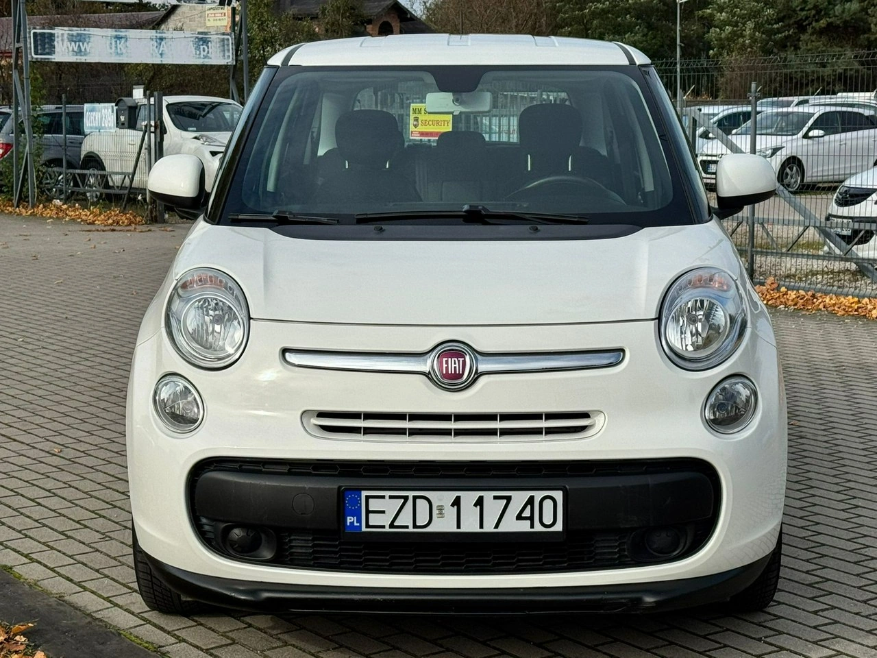 Fiat 500L - Zdjęcie 8
