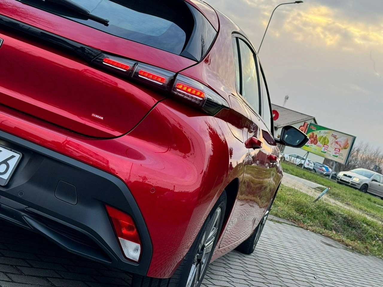 Peugeot 308 - Zdjęcie 11