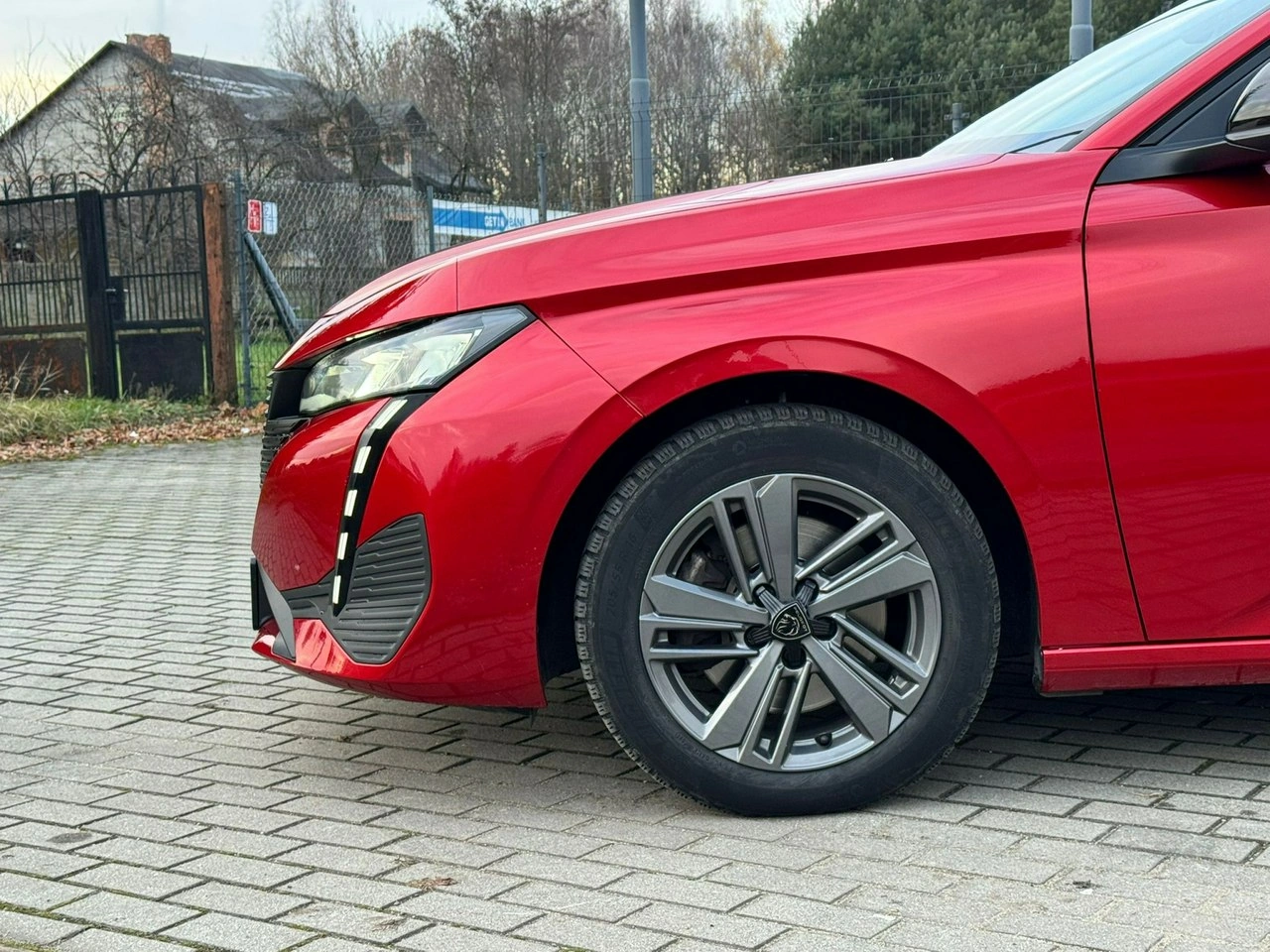 Peugeot 308 - Zdjęcie 12