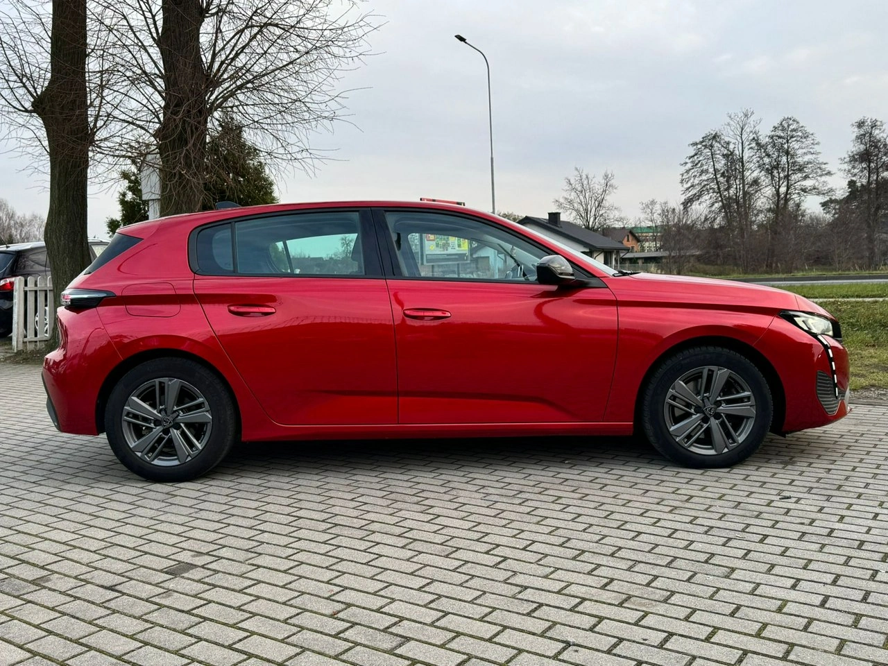 Peugeot 308 - Zdjęcie 15