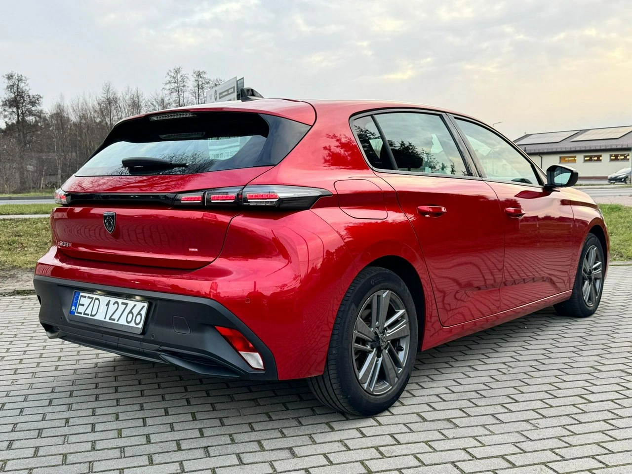 Peugeot 308 - Zdjęcie 16