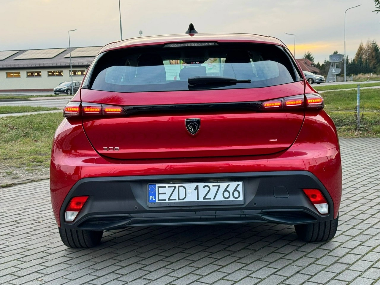 Peugeot 308 - Zdjęcie 17
