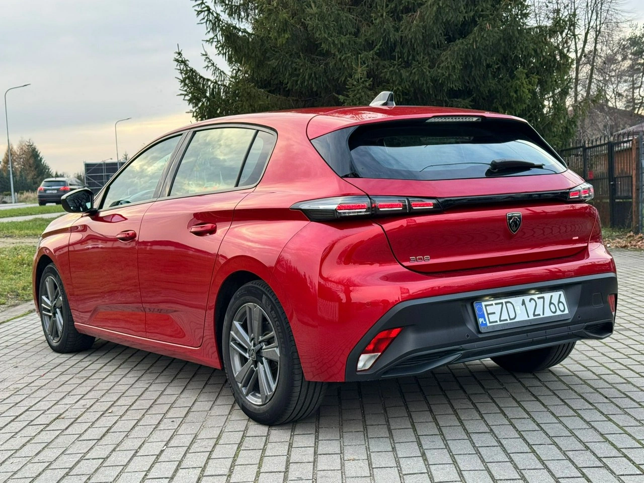 Peugeot 308 - Zdjęcie 18