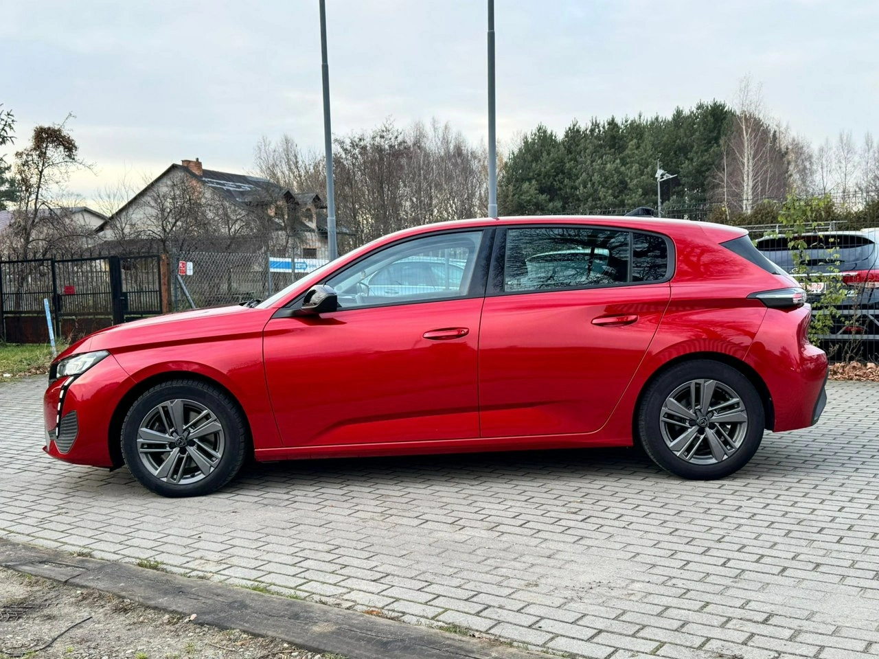 Peugeot 308 - Zdjęcie 19