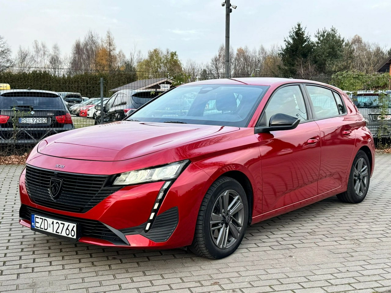 Peugeot 308 - Zdjęcie 20