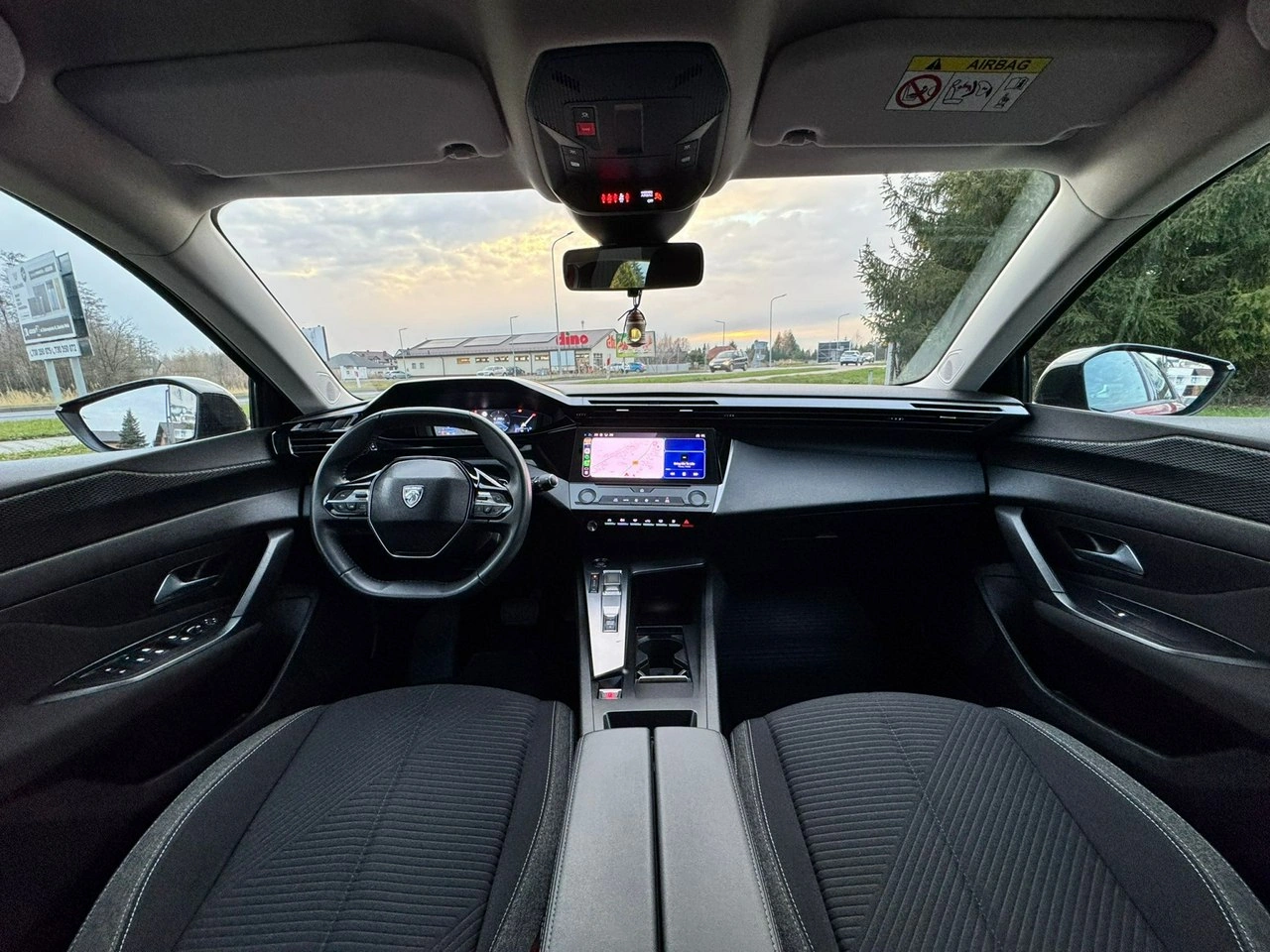 Peugeot 308 - Zdjęcie 21