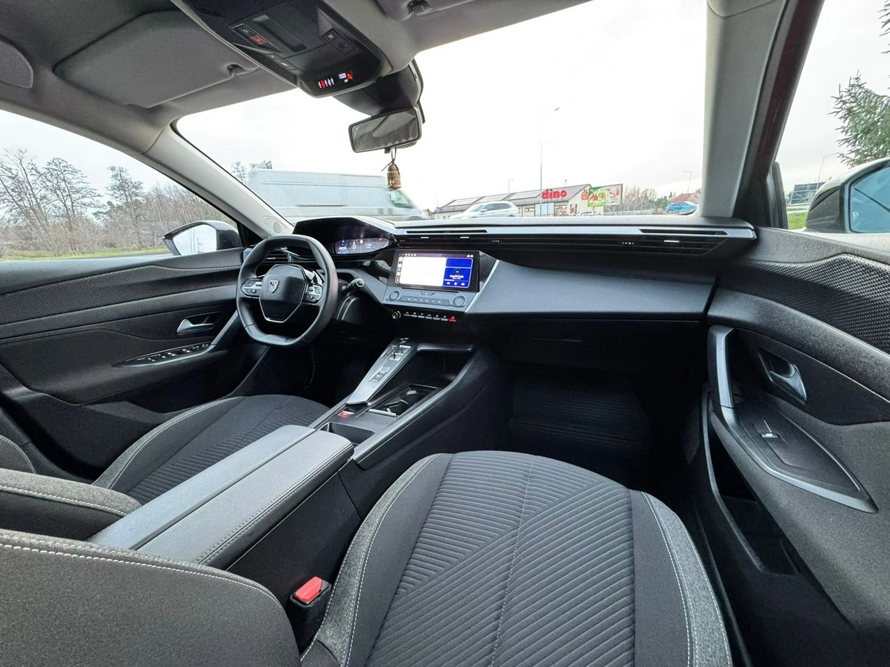 Peugeot 308 - Zdjęcie 28