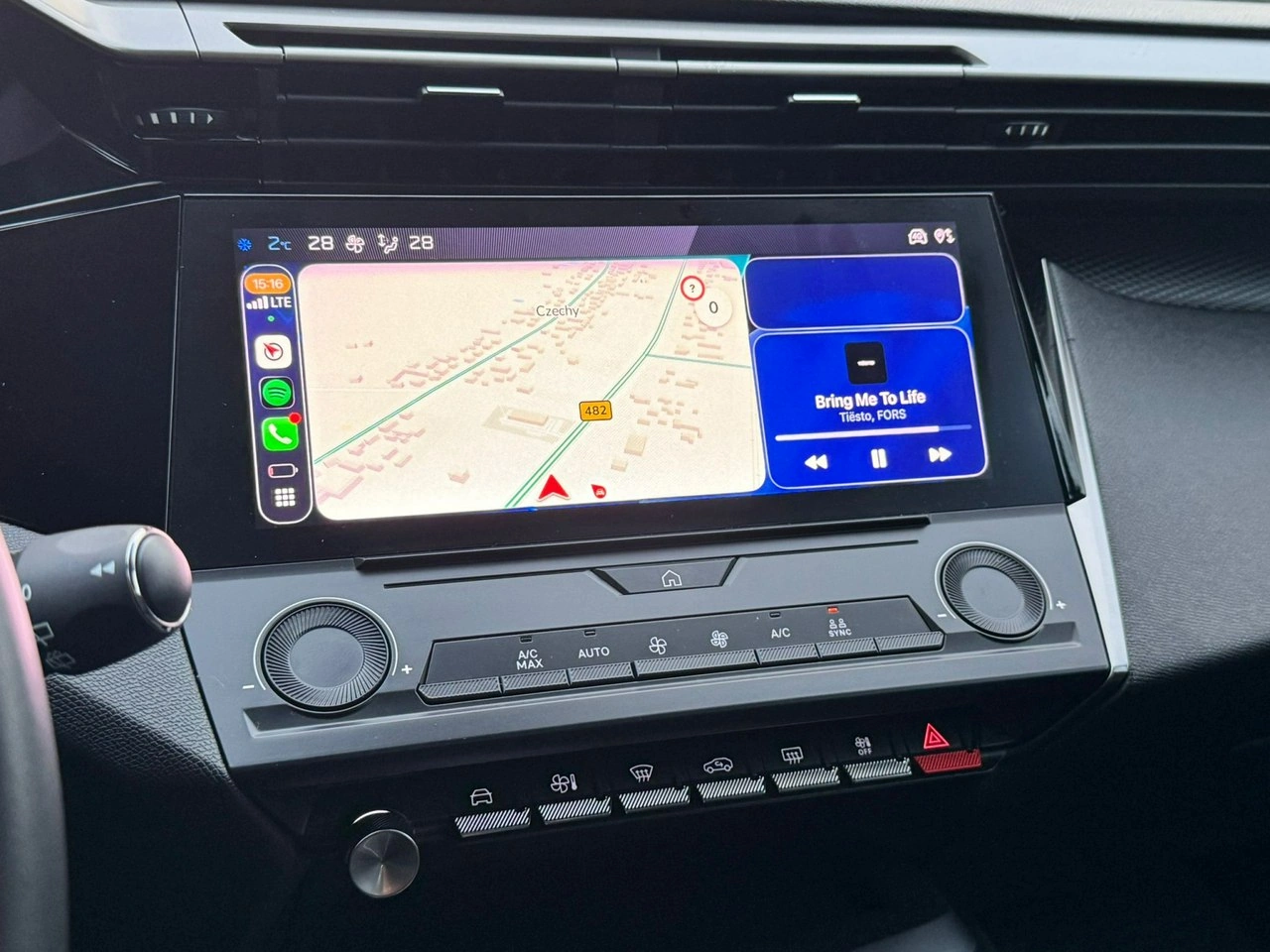 Peugeot 308 - Zdjęcie 29