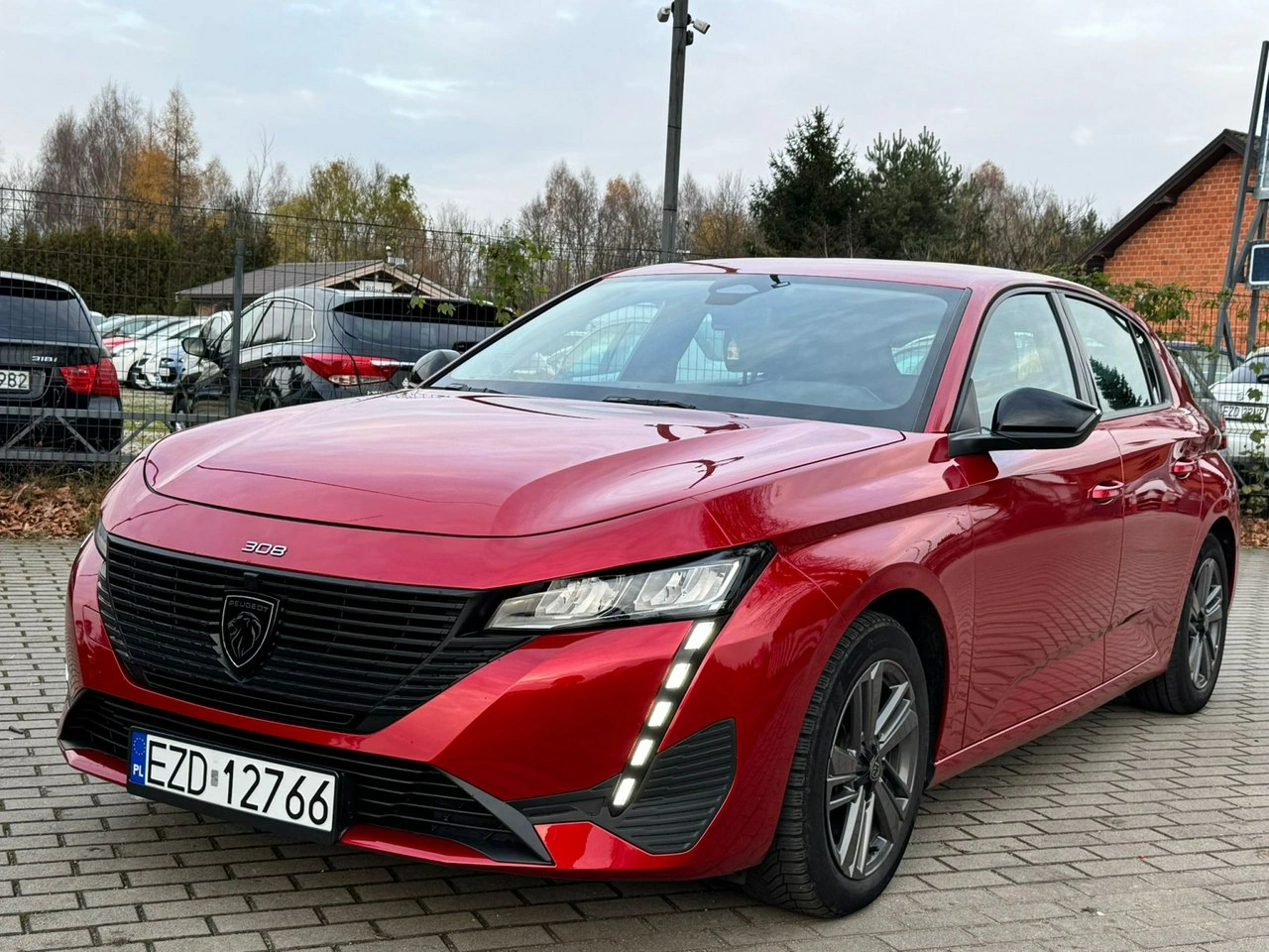 Peugeot 308 - Zdjęcie 3