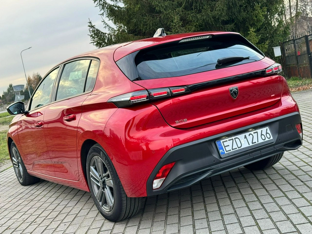 Peugeot 308 - Zdjęcie 4