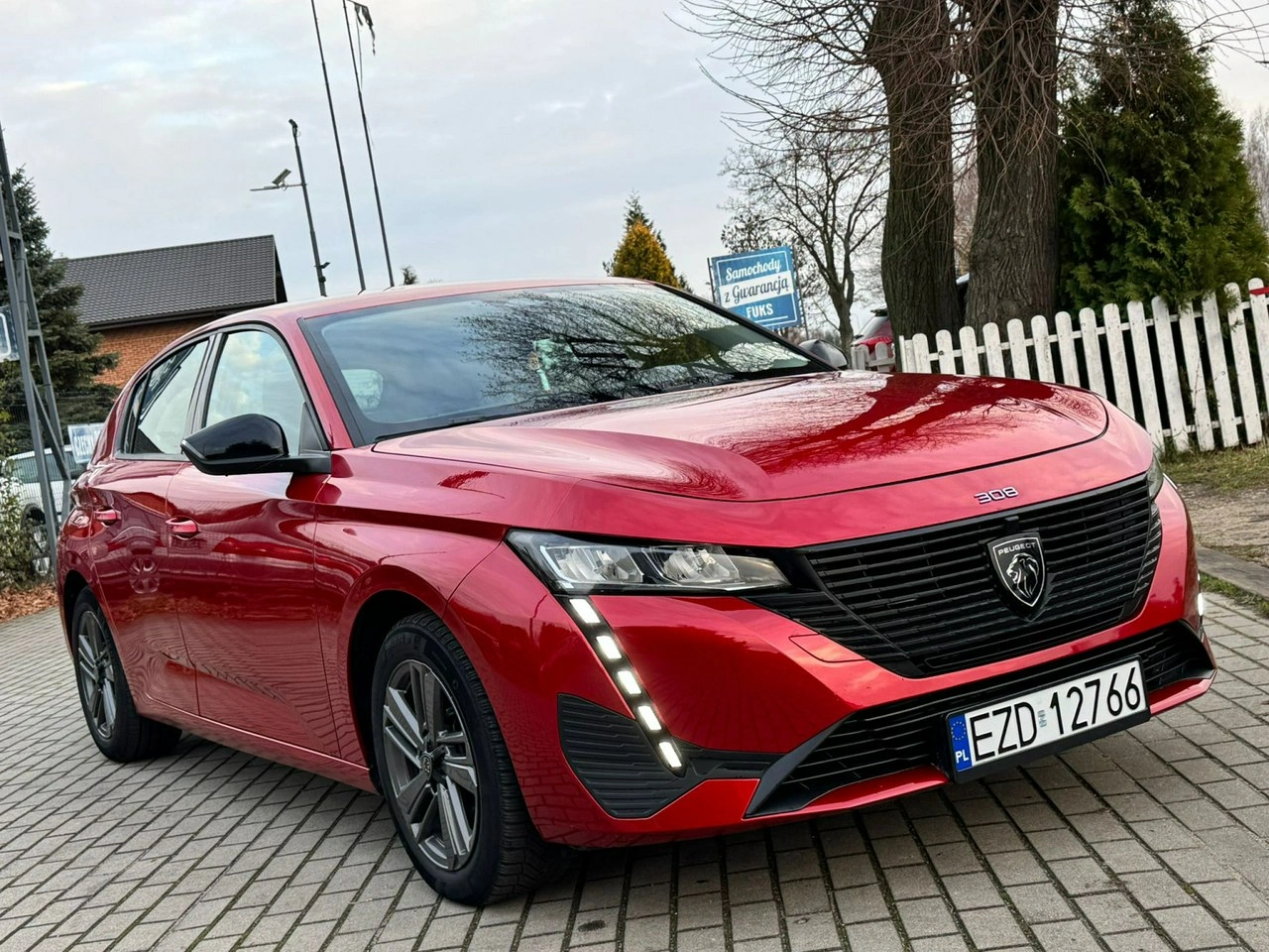 Peugeot 308 - Zdjęcie 5