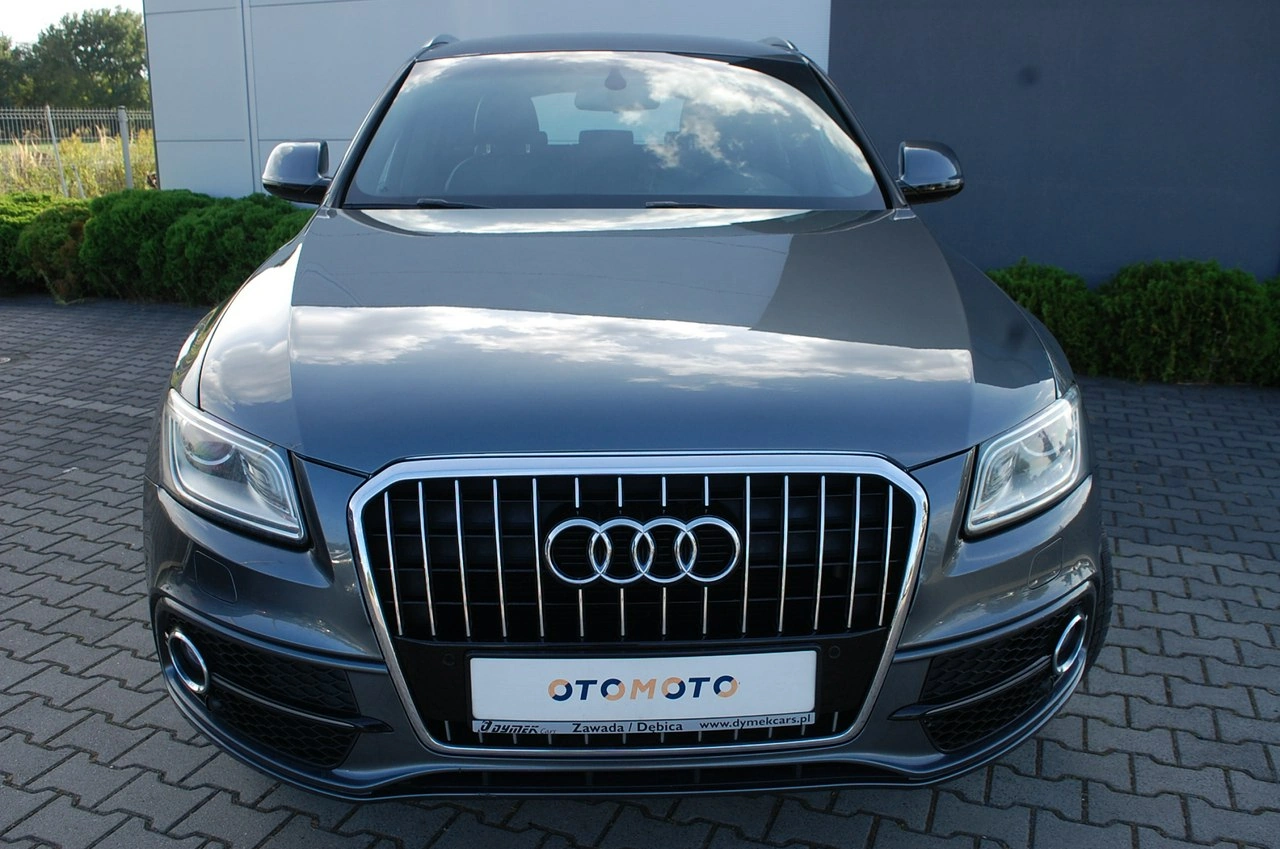 Audi Q5 - Zdjęcie 9