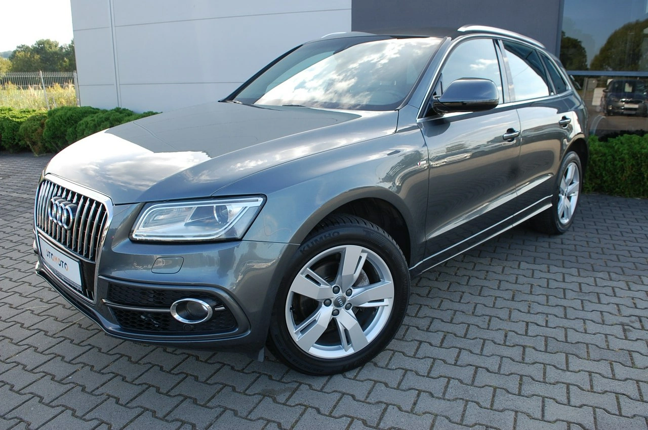 Audi Q5 - Zdjęcie 10
