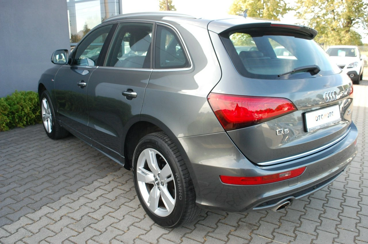 Audi Q5 - Zdjęcie 11