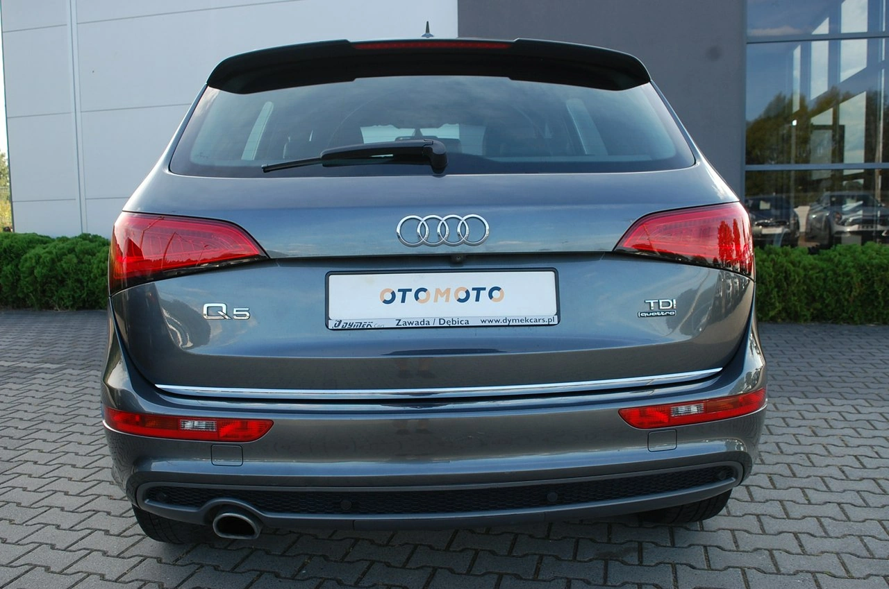 Audi Q5 - Zdjęcie 12