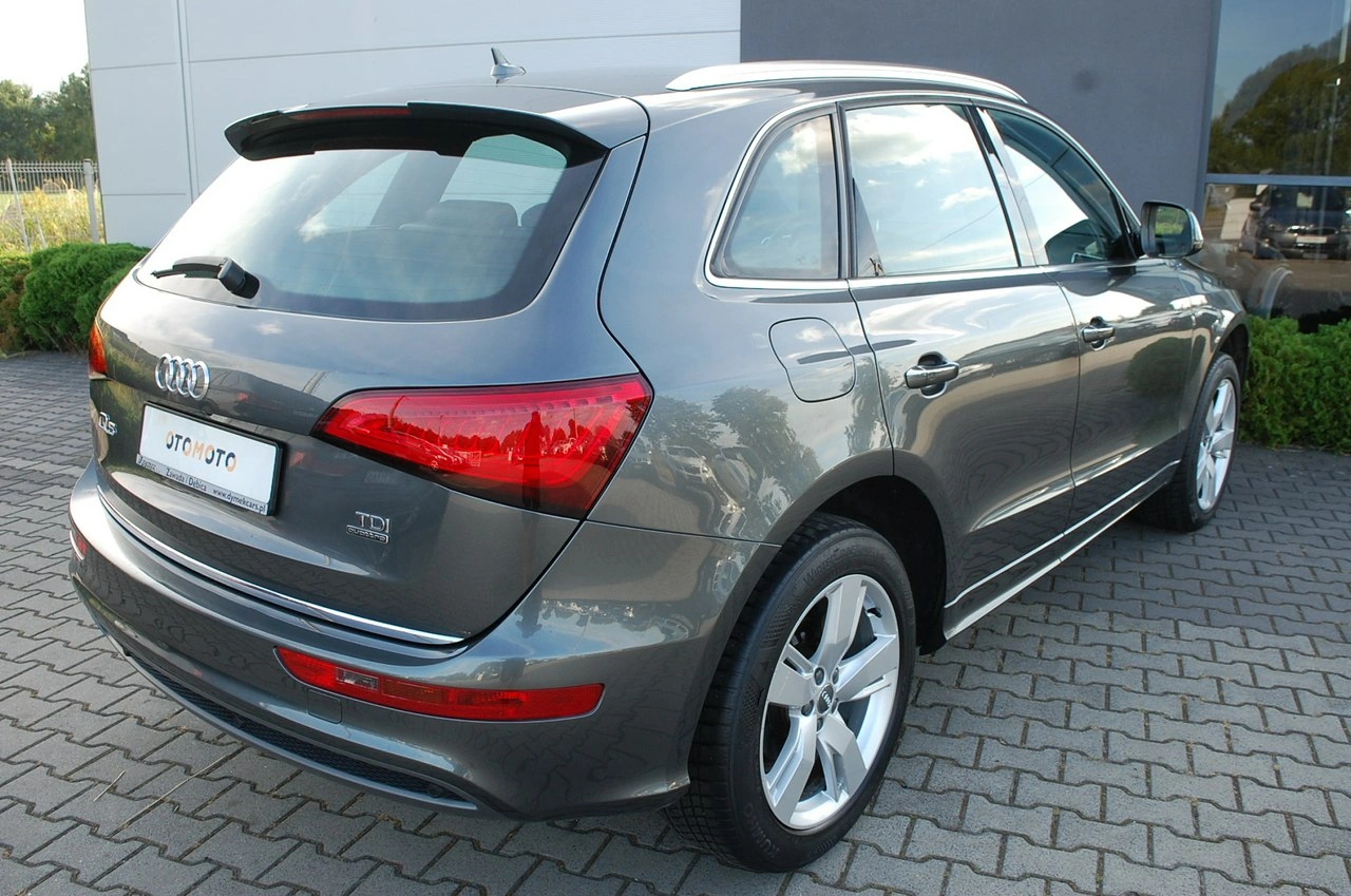 Audi Q5 - Zdjęcie 13