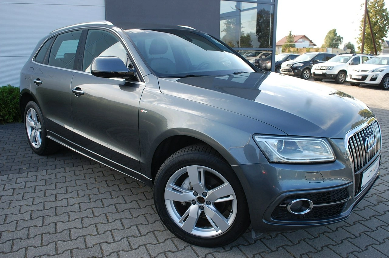 Audi Q5 - Zdjęcie 14