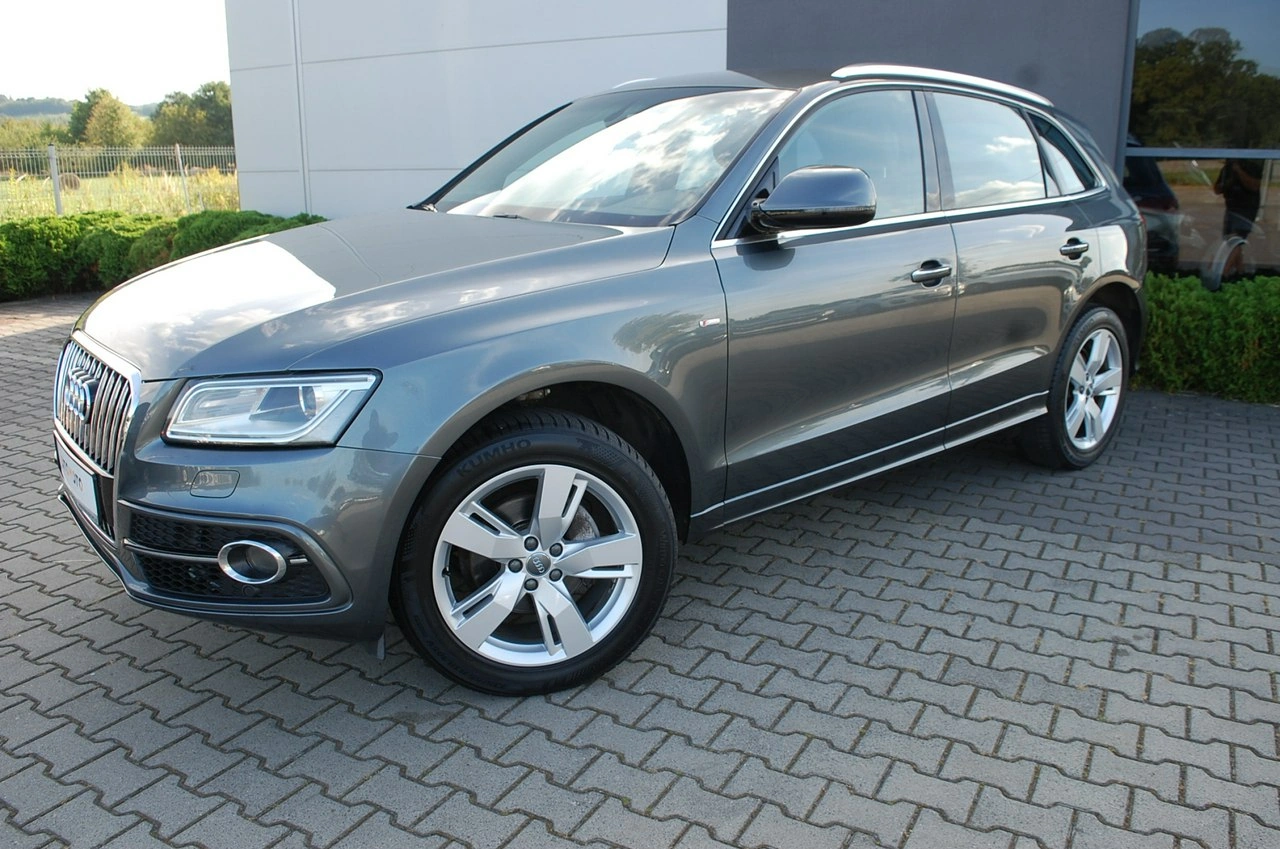 Audi Q5 - Zdjęcie 15