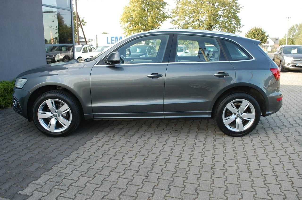 Audi Q5 - Zdjęcie 16