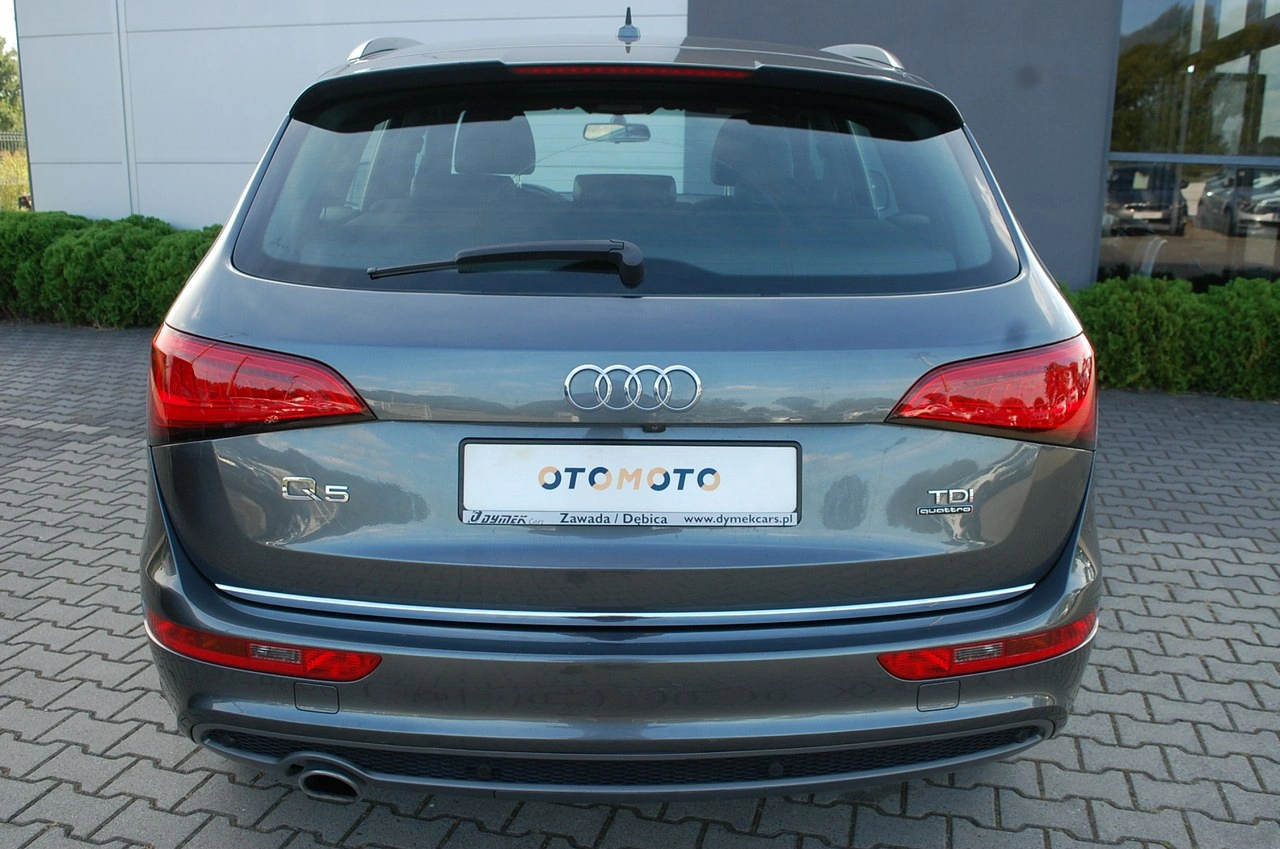 Audi Q5 - Zdjęcie 17