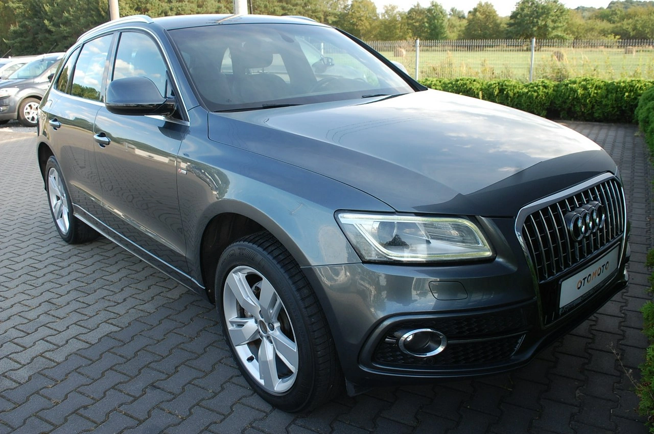 Audi Q5 - Zdjęcie 19
