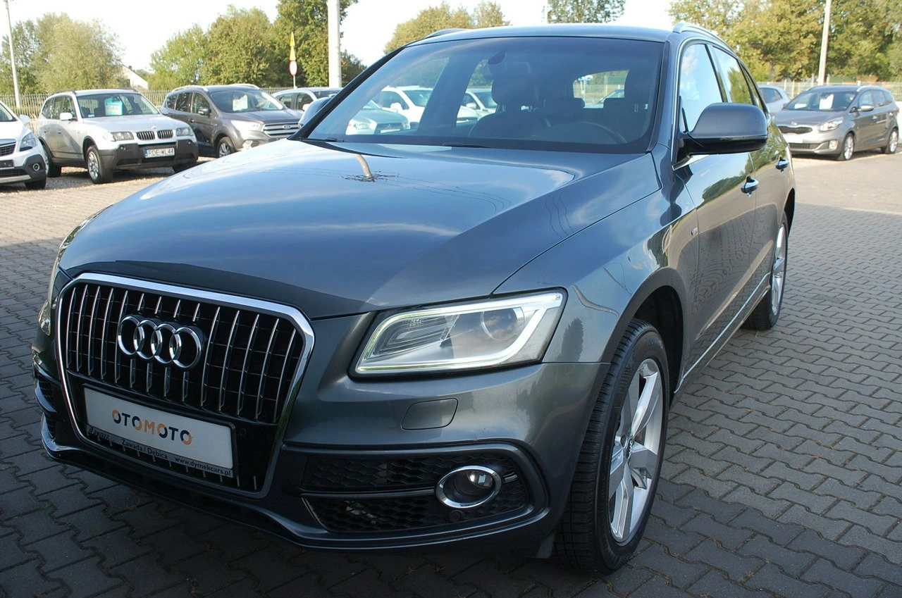 Audi Q5 - Zdjęcie 20